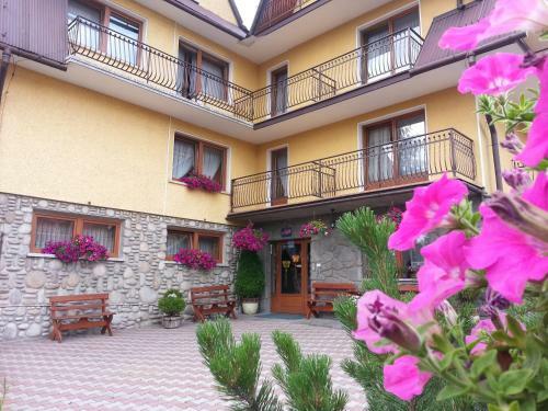 Bed & Breakfast U Hani W Pobli?u Gor?cy Potok I Termy