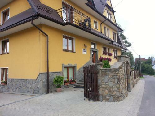 Bed & Breakfast U Hani W Pobli?u Gor?cy Potok I Termy