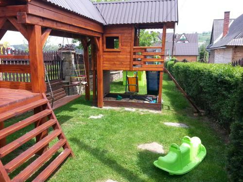 Bed & Breakfast U Hani W Pobli?u Gor?cy Potok I Termy