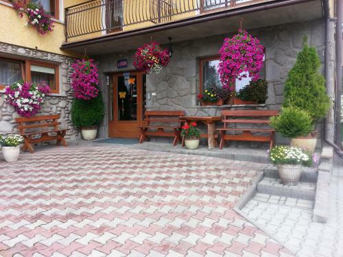 Bed & Breakfast U Hani W Pobli?u Gor?cy Potok I Termy
