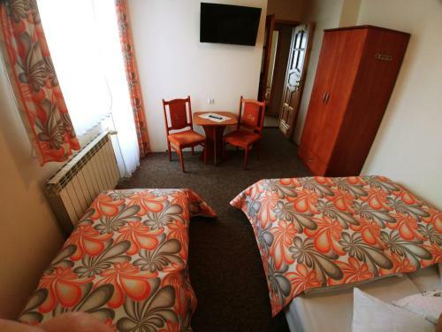 Bed & Breakfast U Hani W Pobli?u Gor?cy Potok I Termy