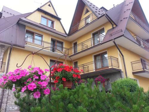 Bed & Breakfast U Hani W Pobli?u Gor?cy Potok I Termy
