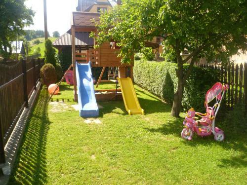 Bed & Breakfast U Hani W Pobli?u Gor?cy Potok I Termy