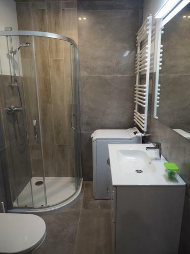 Apartamento Bli?ej G�r