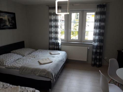 Hostal Apartamenty Kr�tka 3