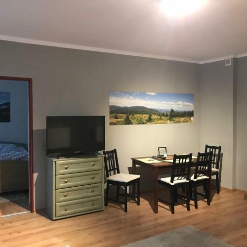 Apartamento Dom Nad Kwis?
