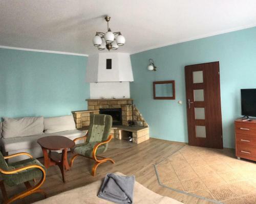 Apartamento Dom Nad Kwis?