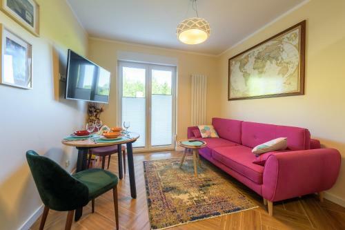 Apartament Podr�?niczy Z Saun? - 5d Apartamenty