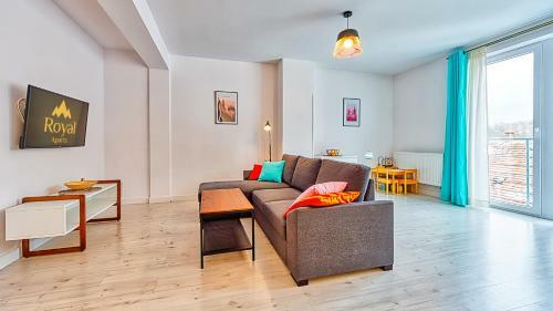 Apartamenty 11-go Listopada - Royal Aparts