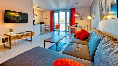 Apartamenty 11-go Listopada - Royal Aparts