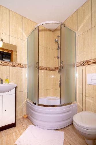 Apartamento Willa Monika