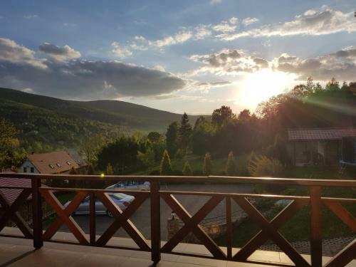 Apartamenty Le?nicz�wka Salamandra