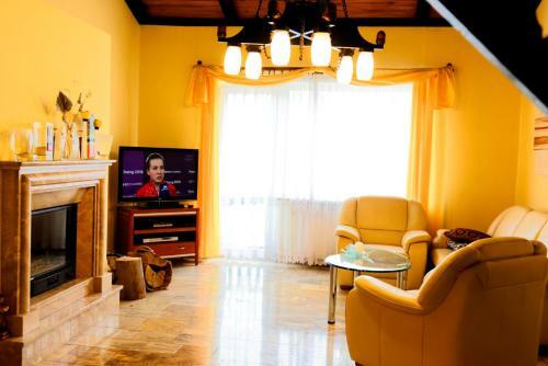 Ski Villa ?wierad�w