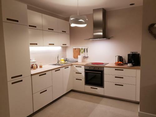 Apartament Widokowy - 5d Apartamenty