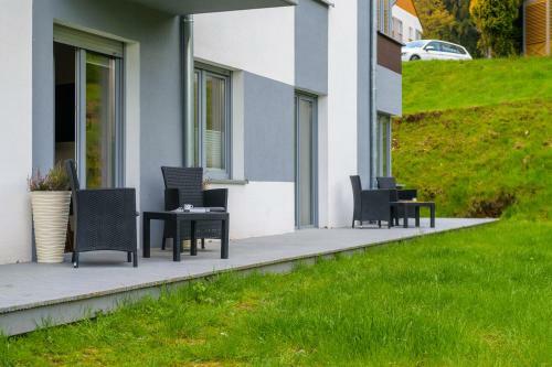 Apartament Tarasowy Z Saun? - 5d Apartamenty