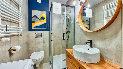 Apartamenty Holiday Mountain Residence - Royal Aparts