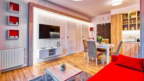 Apartamenty Holiday Mountain Residence - Royal Aparts