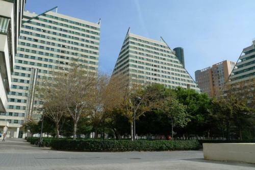 Apartamento En La Ciudad de Las Ciencias