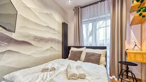 Apartament Wood Lux Z Saun? - 5d Apartamenty