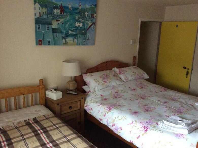 Bed & Breakfast Globe Guest House