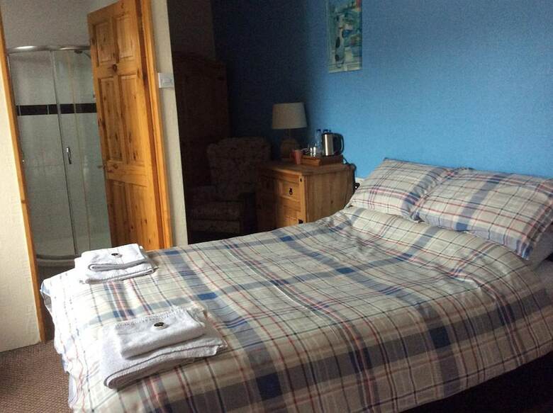 Bed & Breakfast Globe Guest House