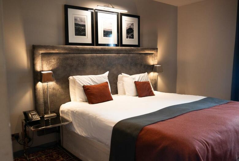 The Fenwick Hotel