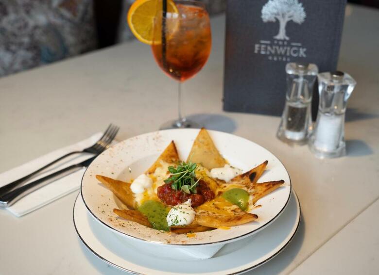 The Fenwick Hotel