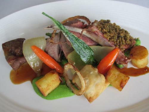 The Airds Hotel And Restaurant