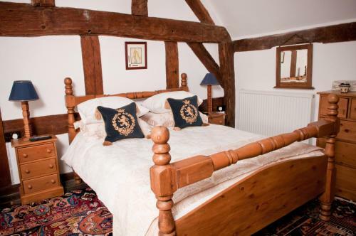 Bed & Breakfast Walford Court