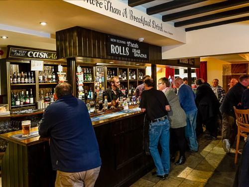 Hotel The Horse And Jockey