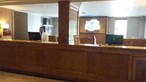 Hotel Holiday Inn Derby/nottingham