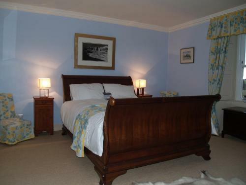 Abbotshaw House Farm B&B