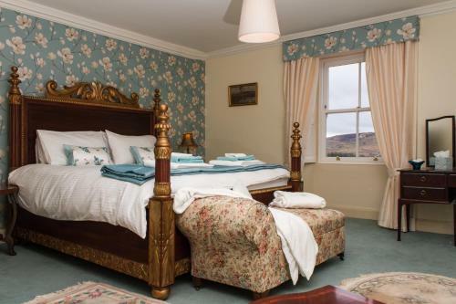 Abbotshaw House Farm B&B