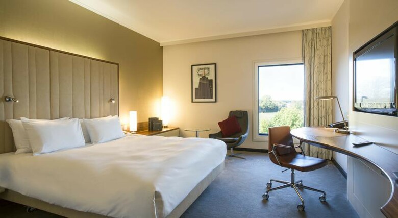 Hotel Hilton London Heathrow Airport Terminal 5