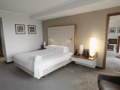 Hotel Hilton London Heathrow Airport Terminal 5