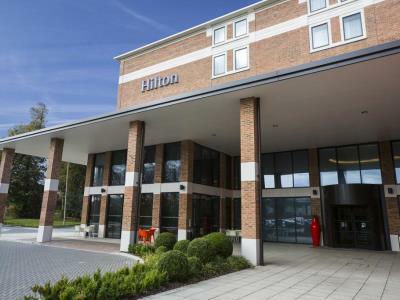 Hotel Hilton London Heathrow Airport Terminal 5