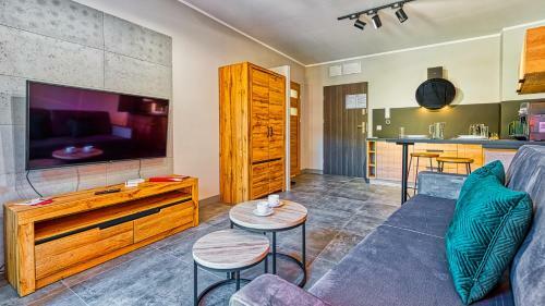 Apartament Studio Holiday Mountain Residence - 5d Apartamenty