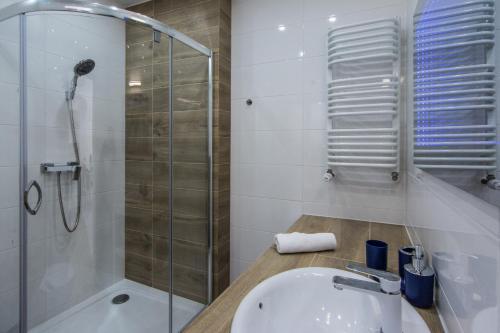 Apartamenty Izerskie - Ul. Sienkiewicza 9
