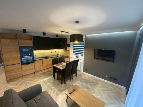Apartament Z Ogr�dkiem Szczytno Mazury