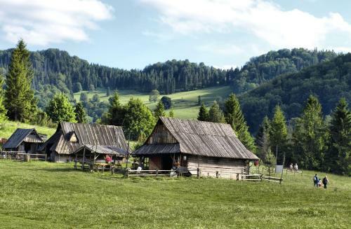 Agroturismo "pokoje I Apartamenty U Sabiny "