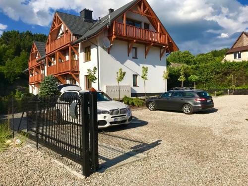 Apartamenty Homole - Cichy B1 Szczawnica