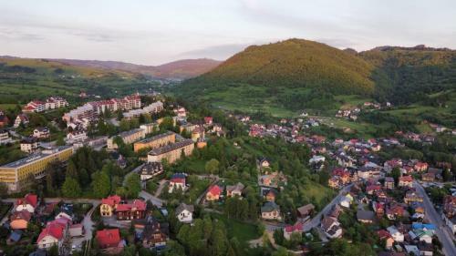 Apartamento Ma?e Pieniny