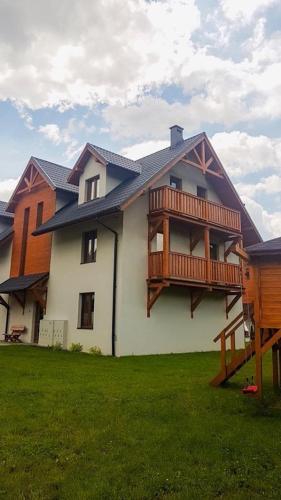 Apartamenty Homole Apartament E4