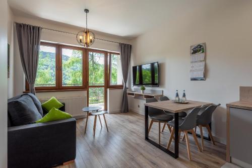 Apartamento Willa Nad Parkiem