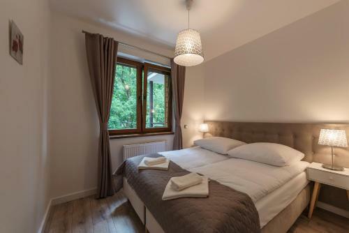 Apartamento Willa Nad Parkiem
