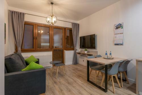 Apartamento Willa Nad Parkiem