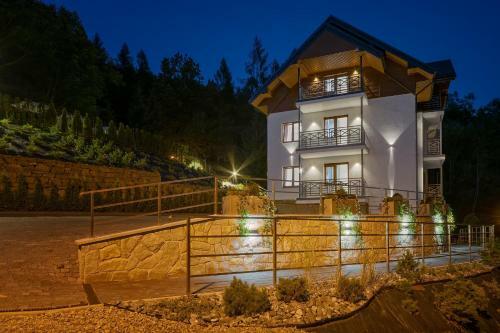 Apartamento Willa Nad Parkiem