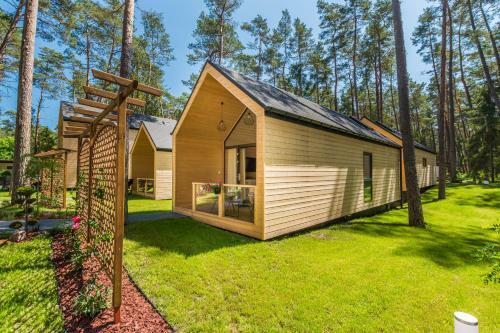 Lodge Bursztynowo O?rodek Wczasowy