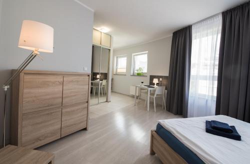 Apartamento Parkowa 13
