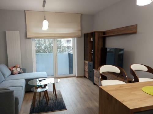 Apartament Skandynawski Premium